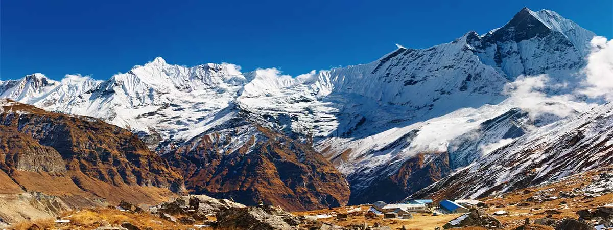 Annapurna Base Camp trekking package Nepal