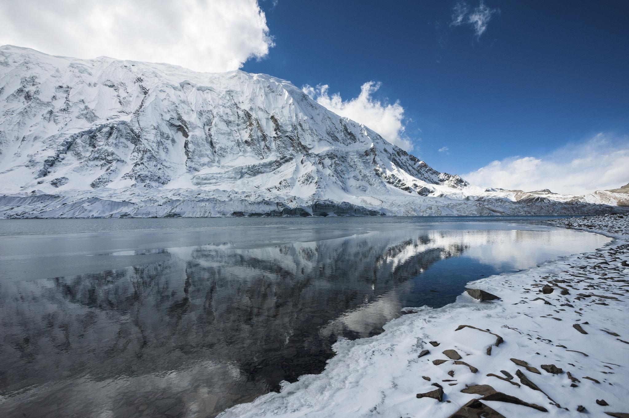 Tilicho Lake