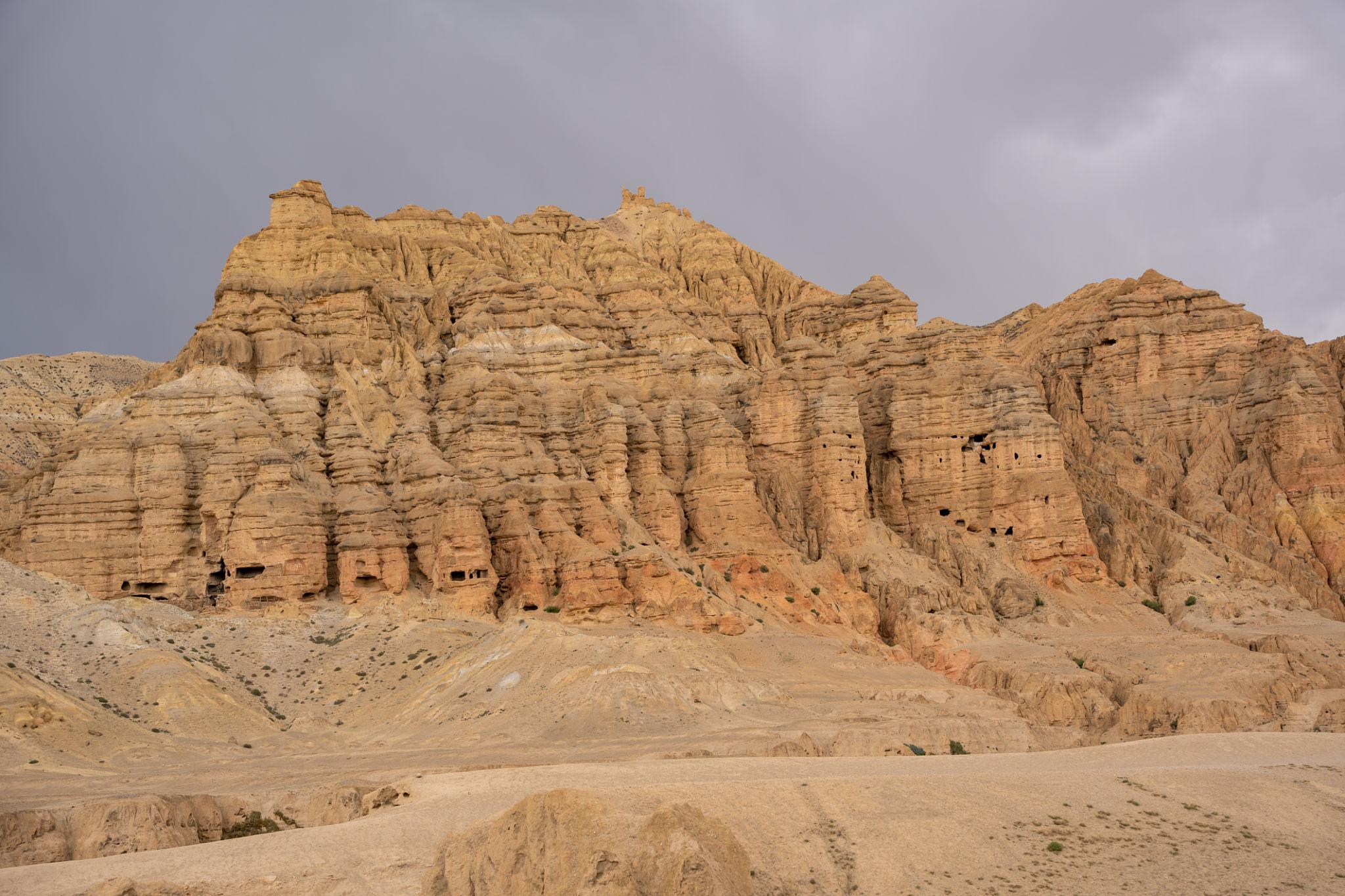 Upper Mustang