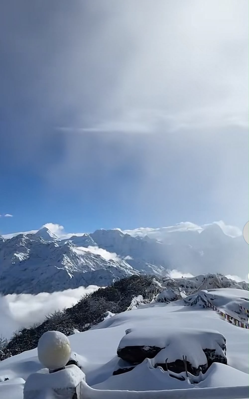 Ama Yangri Tour from Kathmandu