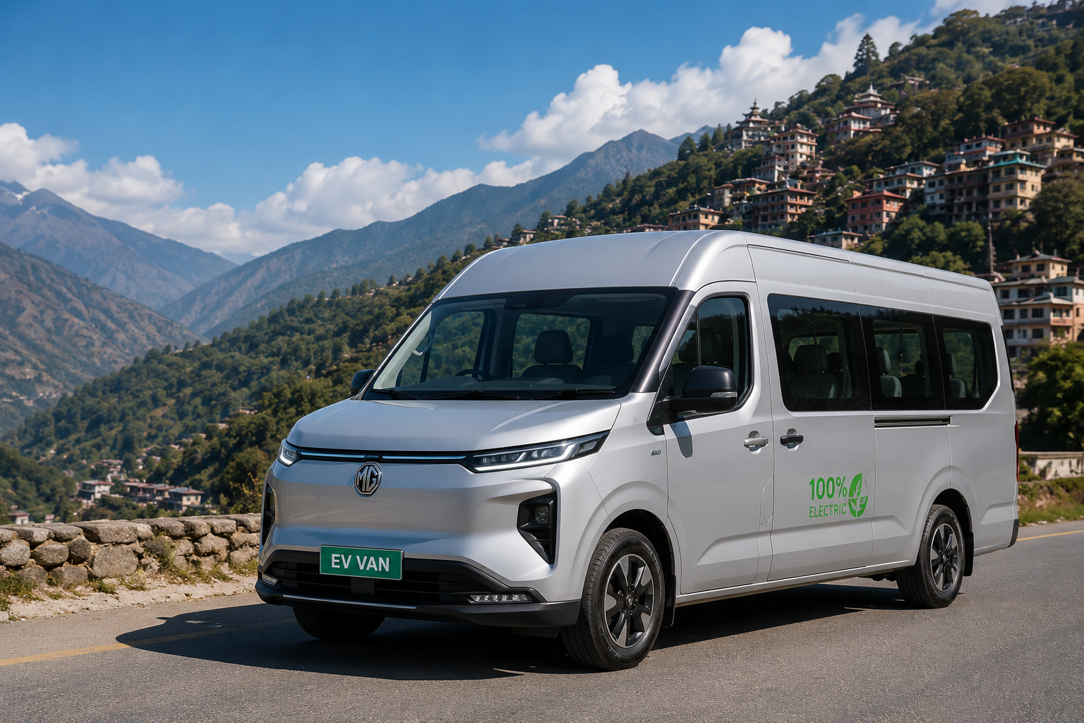 EV Van