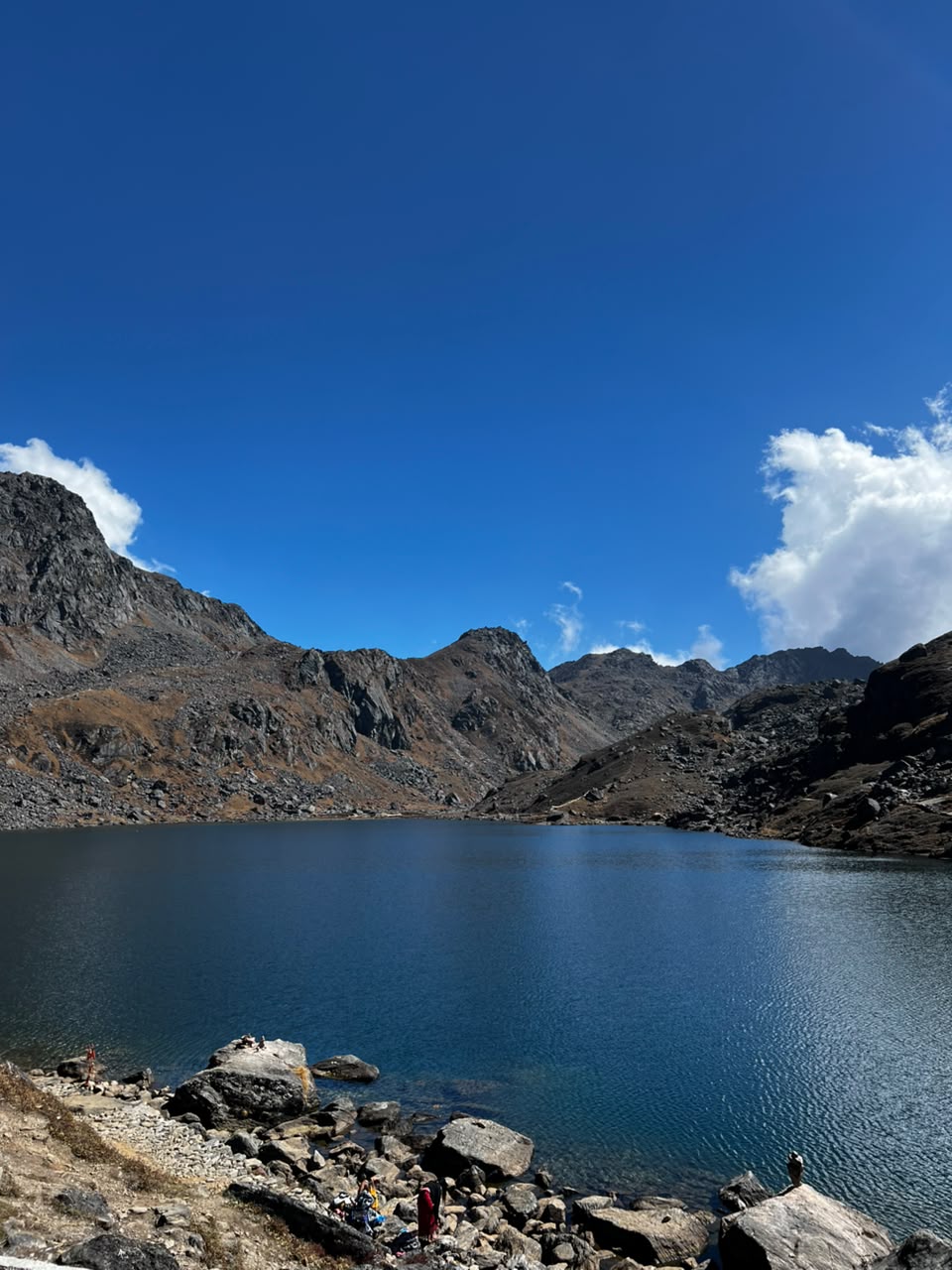Gosaikunda Trekking package Nepal