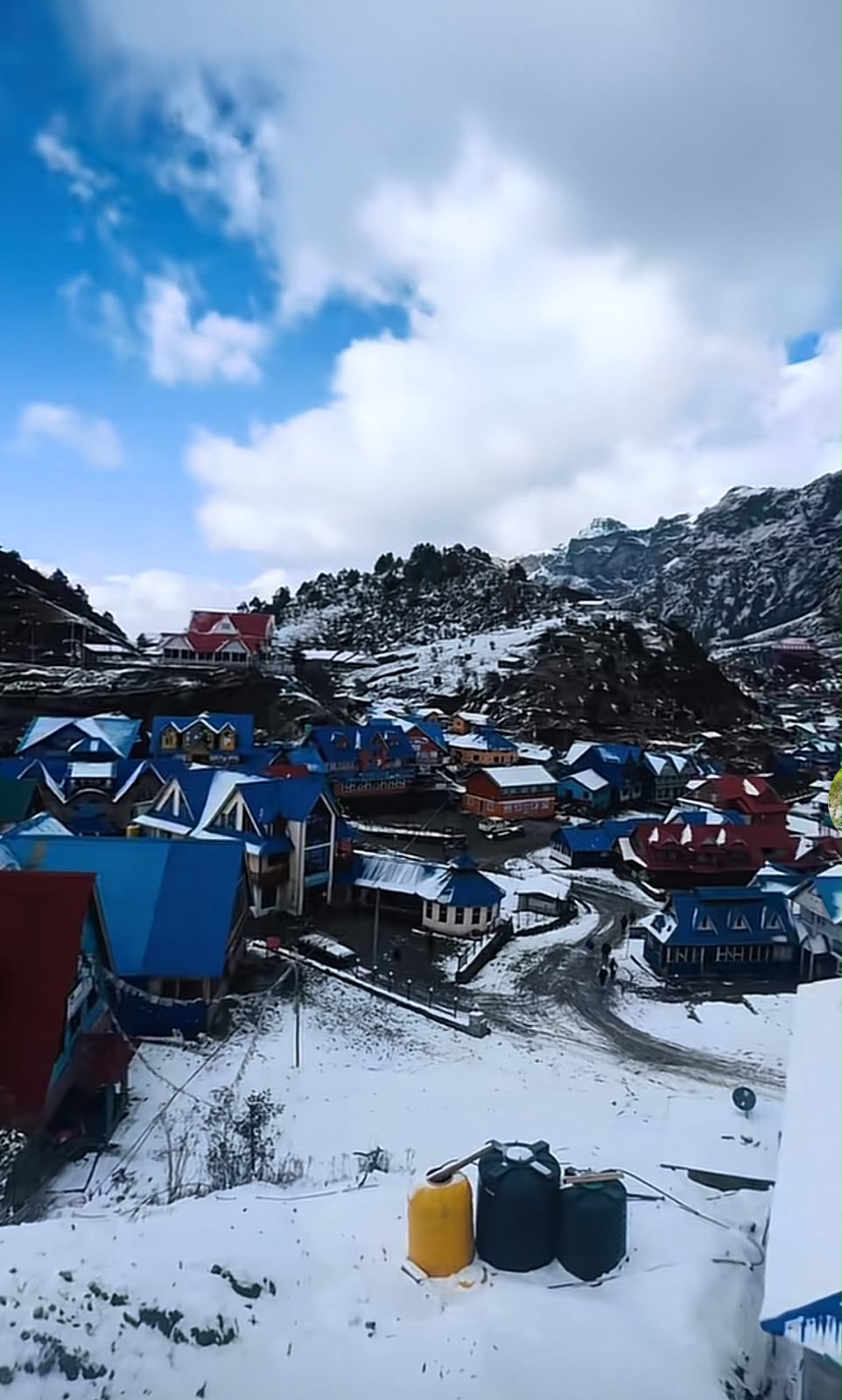 Sailung Kalinchowk Combo Tour
