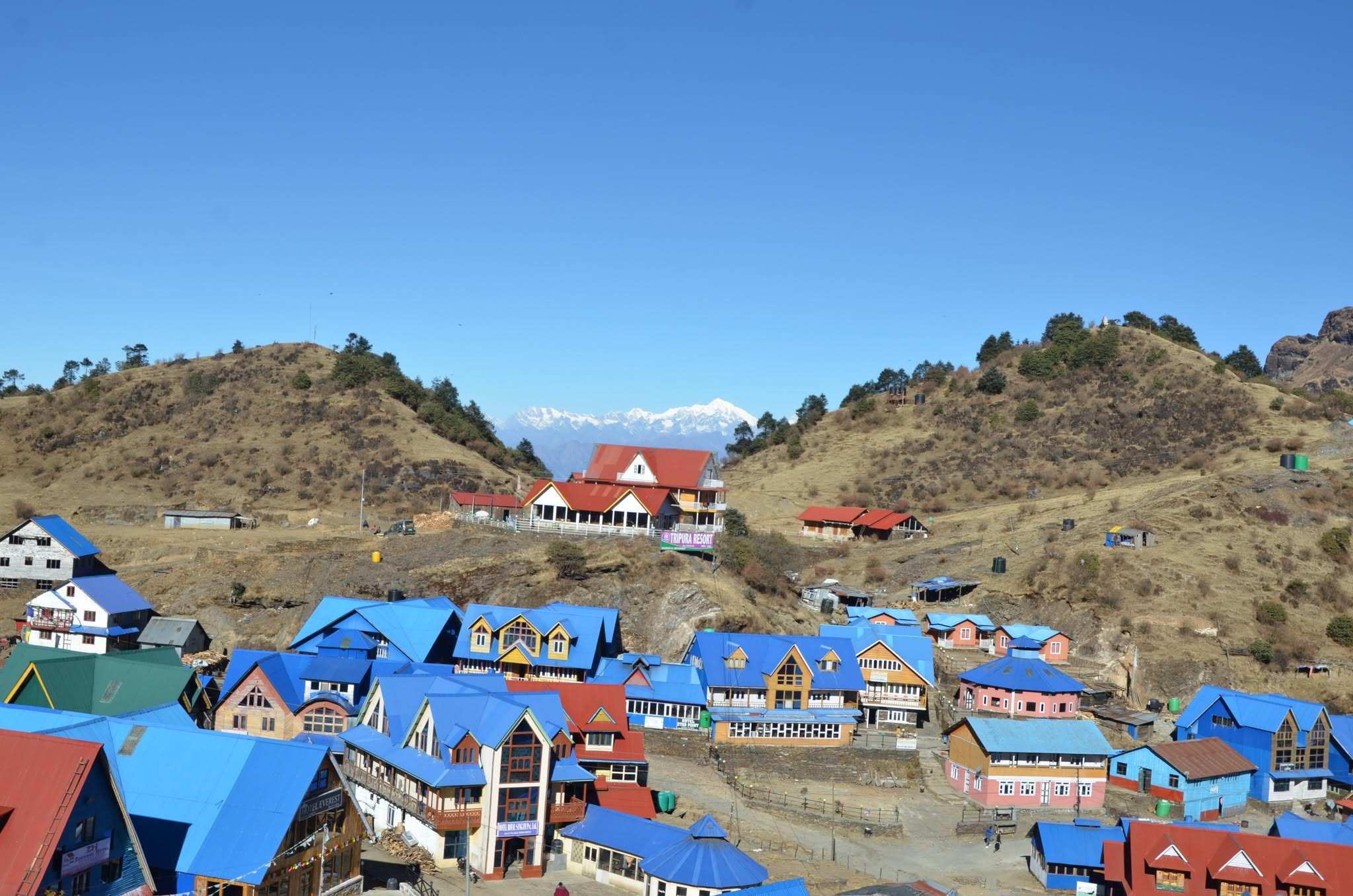 Sailung Kalinchowk Combo
