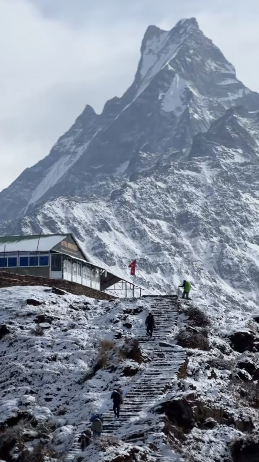 Mardi Himal Trekking package Nepal
