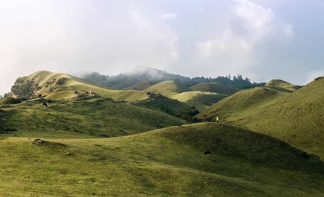 Sailung Himalayan viewpoint day trip from Kathmandu
