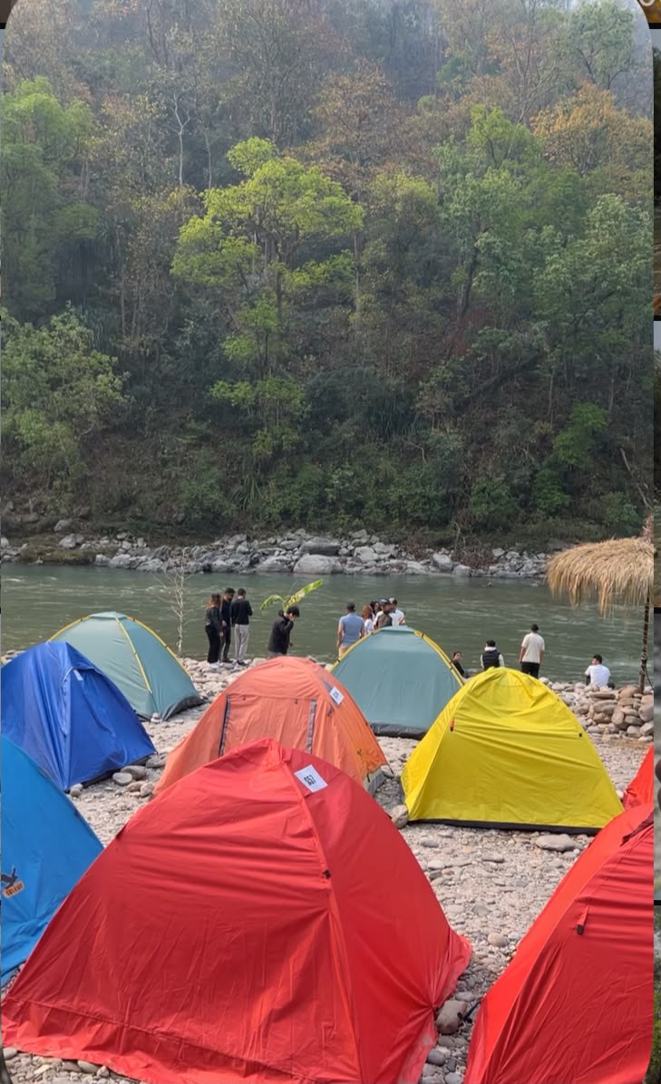 Sukute Beach day trip from Kathmandu