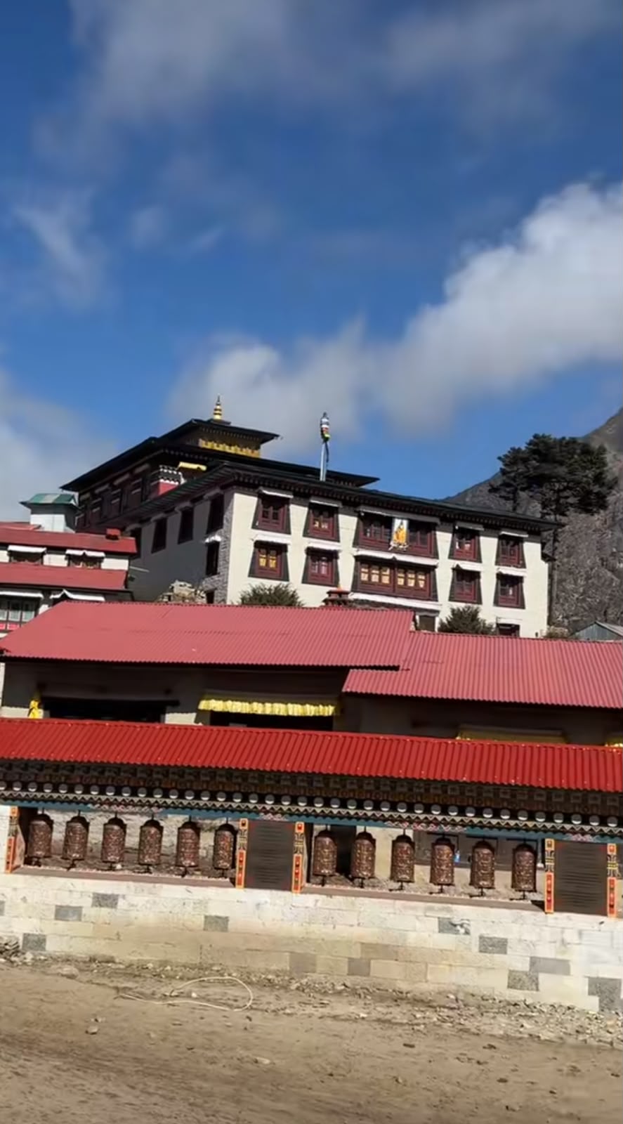 Tengboche Monastery