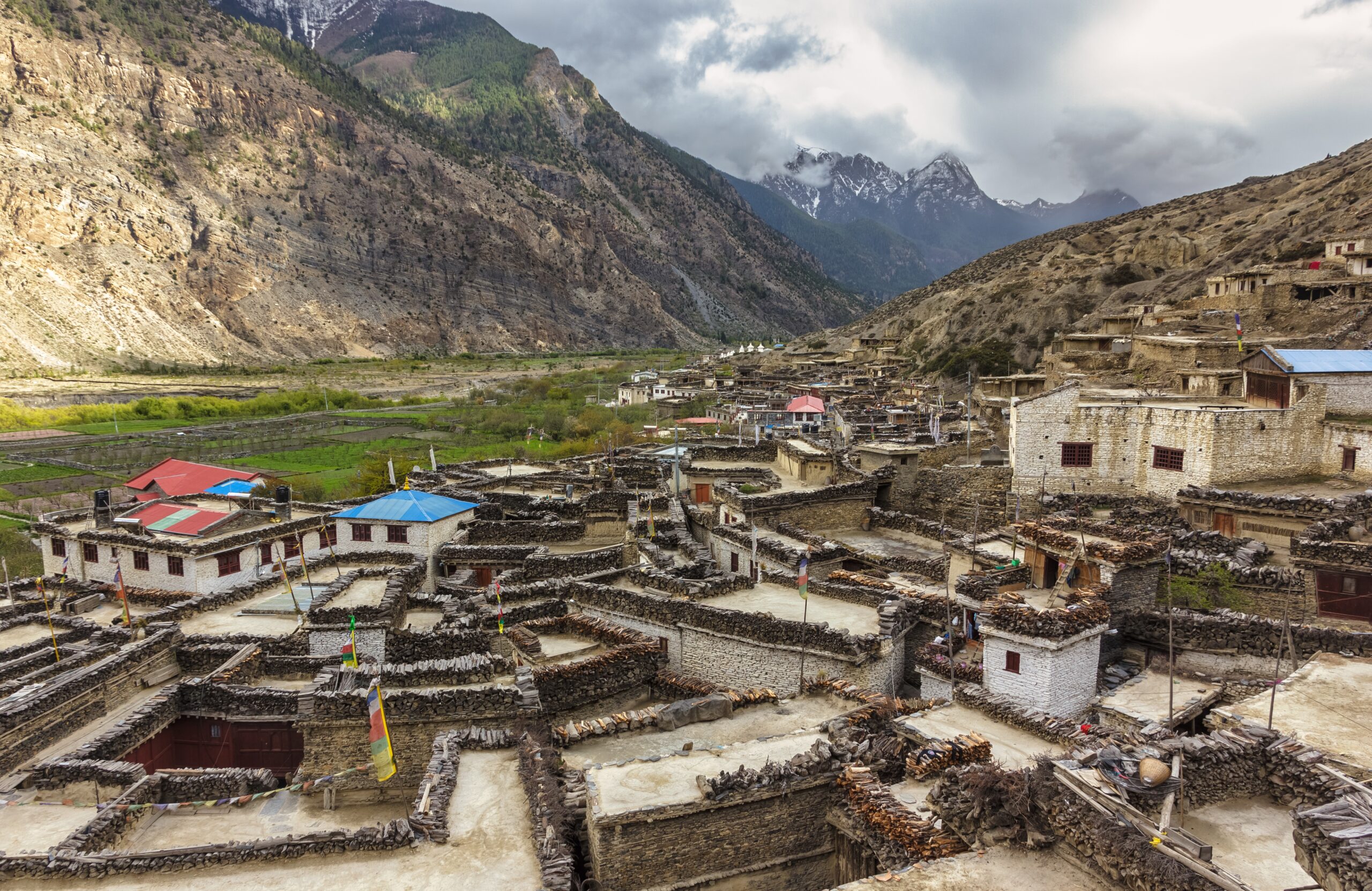 Marpha Village
