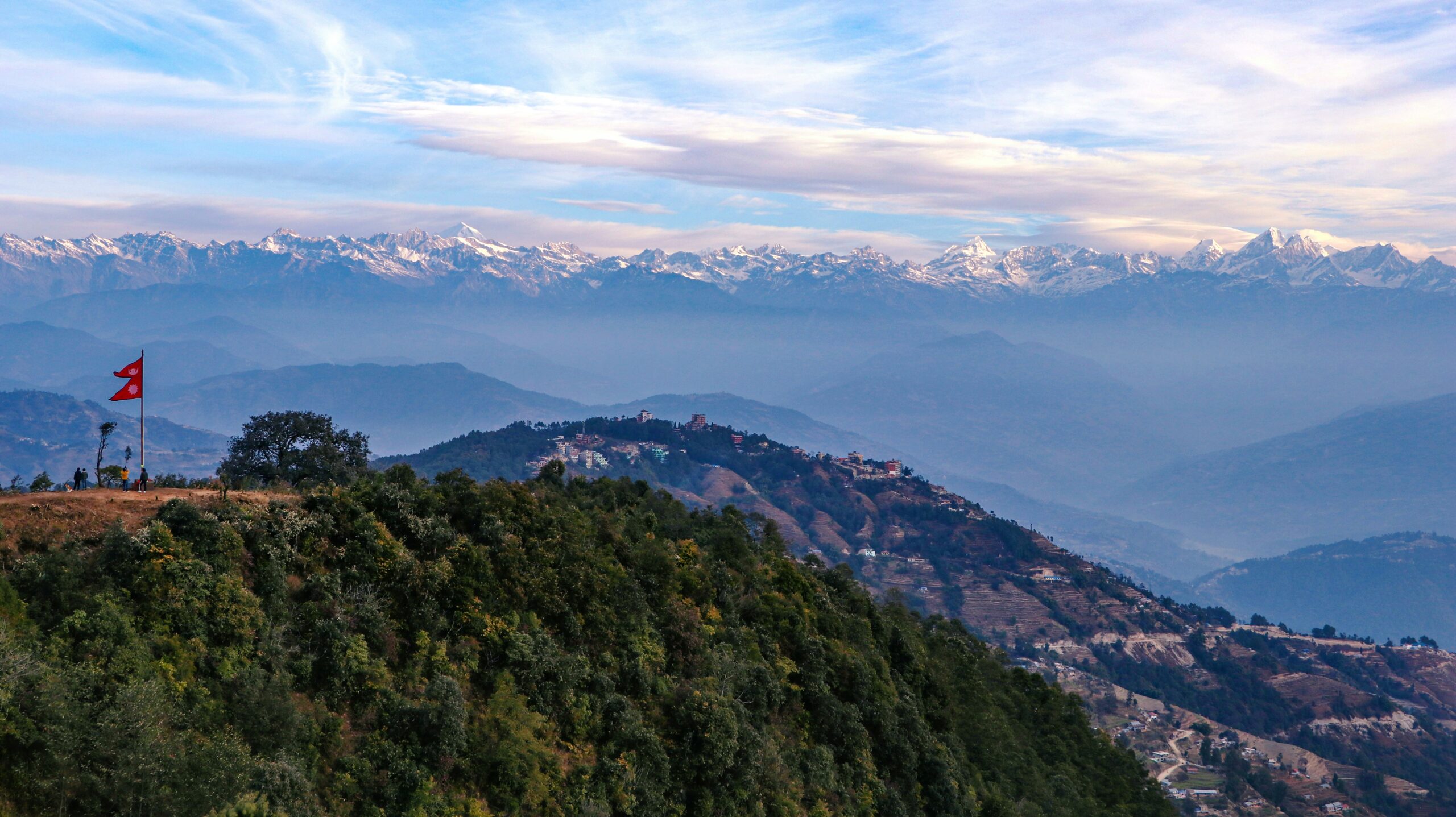 Nagarkot Sunrise Hike from kathmandu
