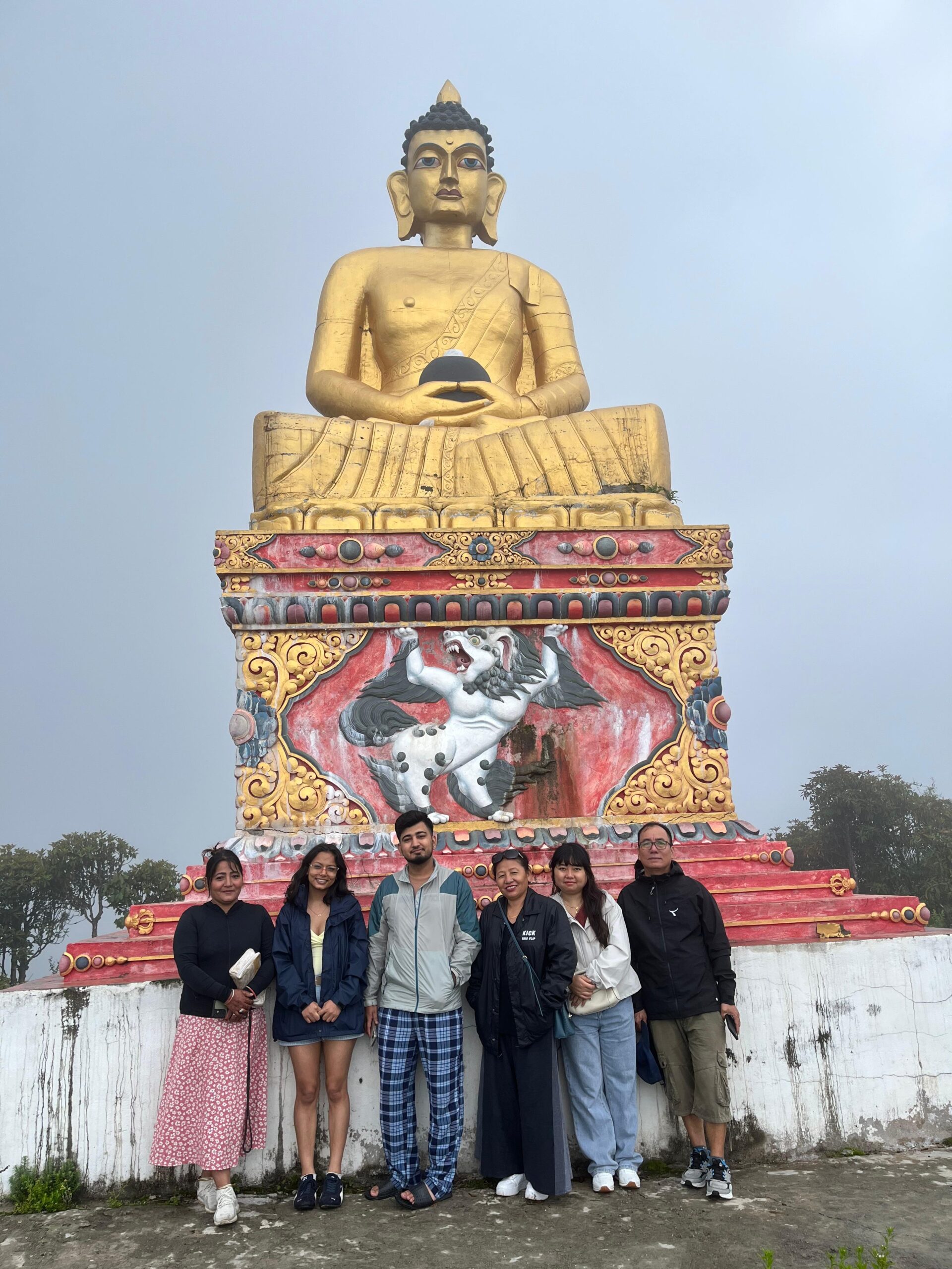 Lapchi Monastery