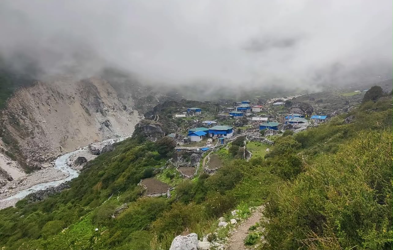 Lapchi Valley