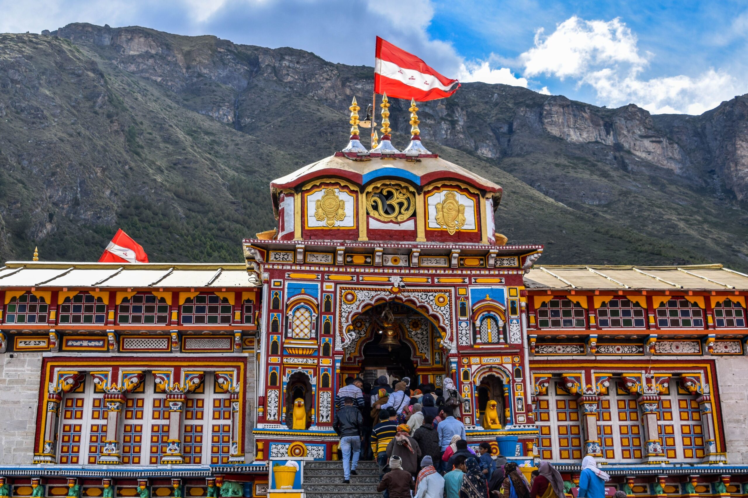 Chardham Yatra package from Nepal Kathmandu — 15 days