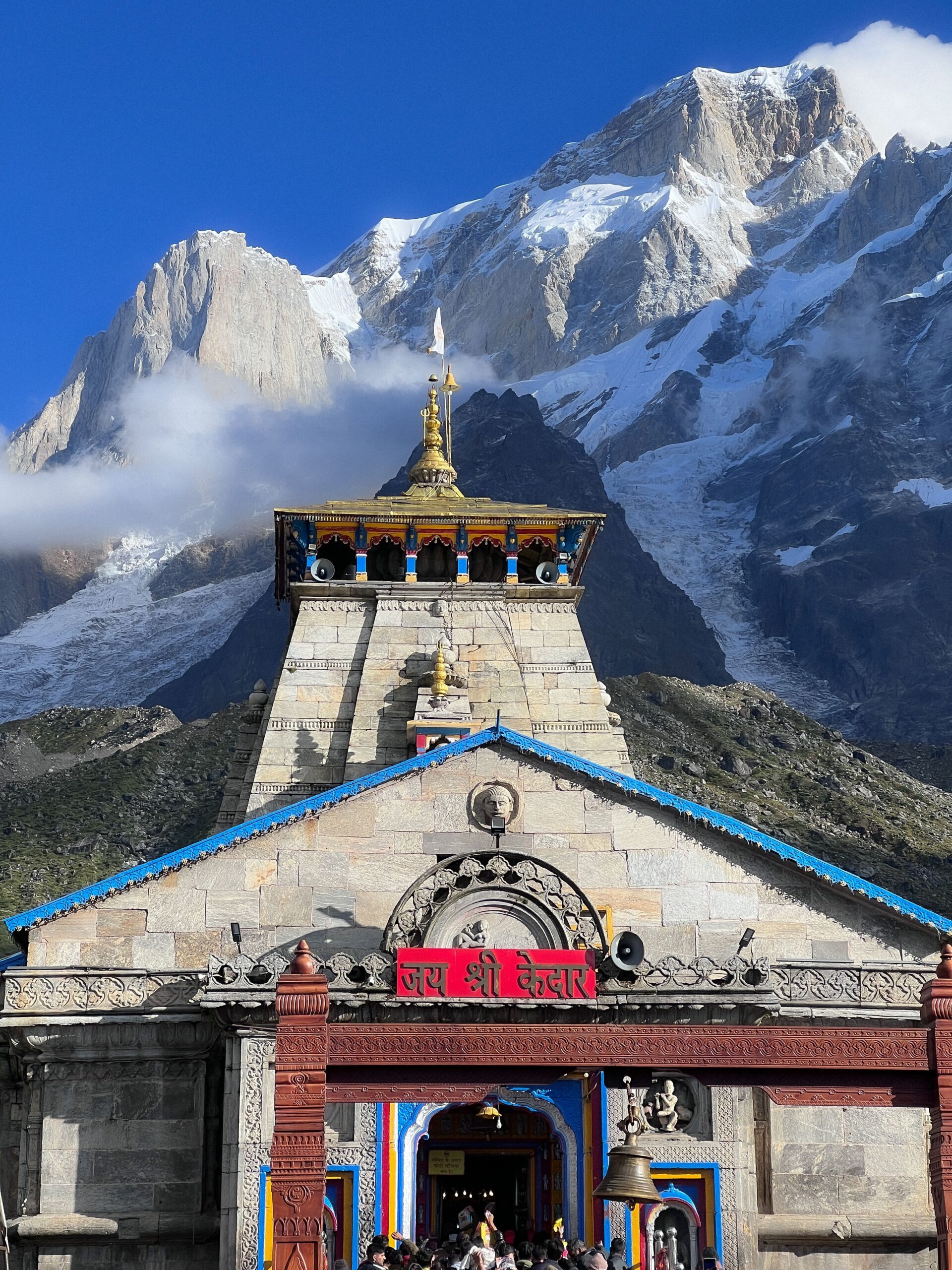Chardham Yatra package from Nepal Kathmandu — 15 day