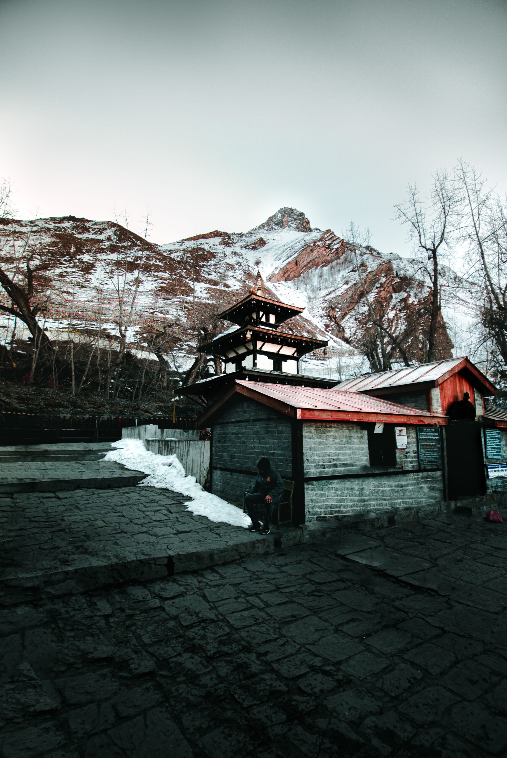 Muktinath Darshan