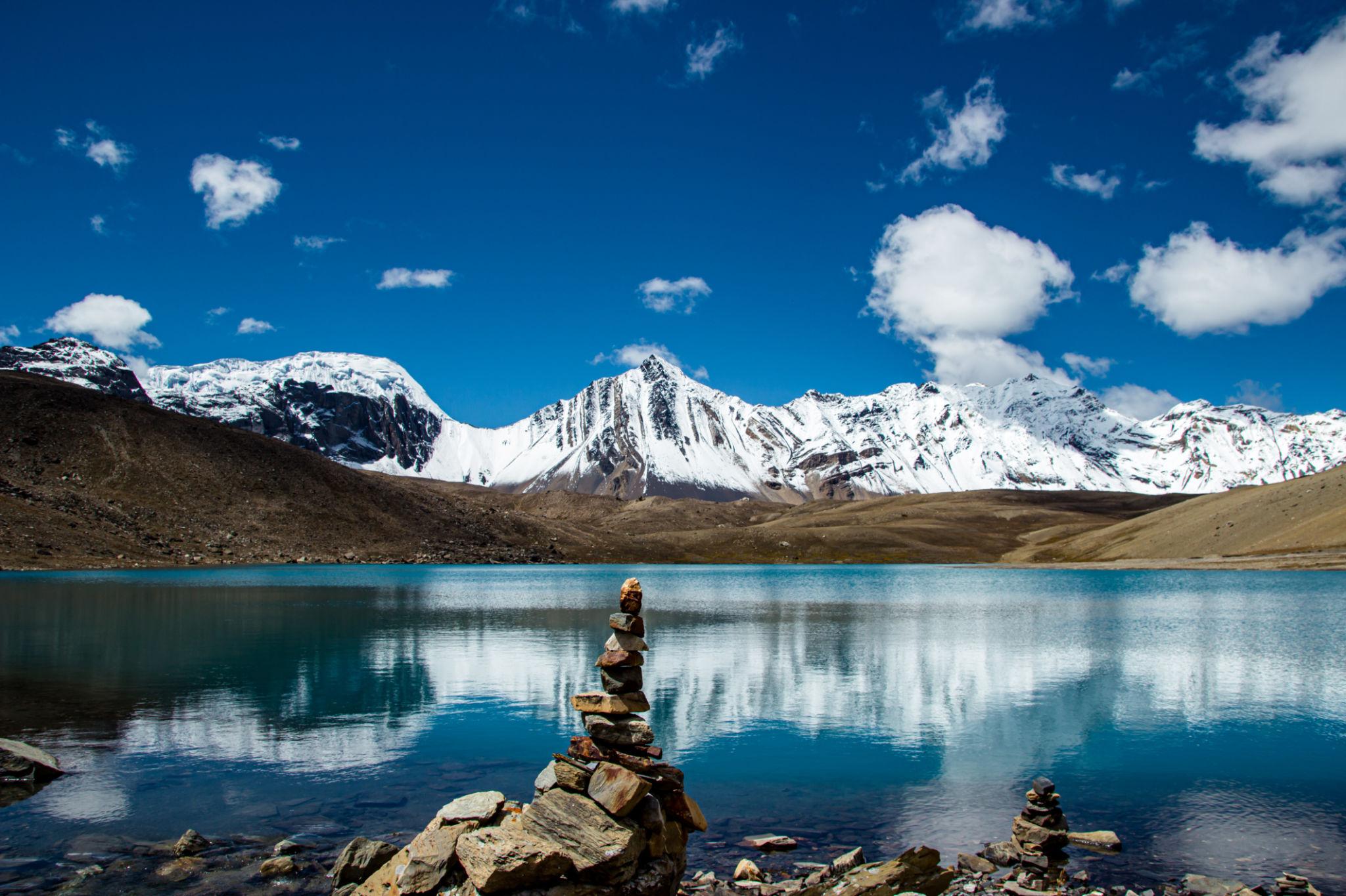 Tilicho Lake Trek