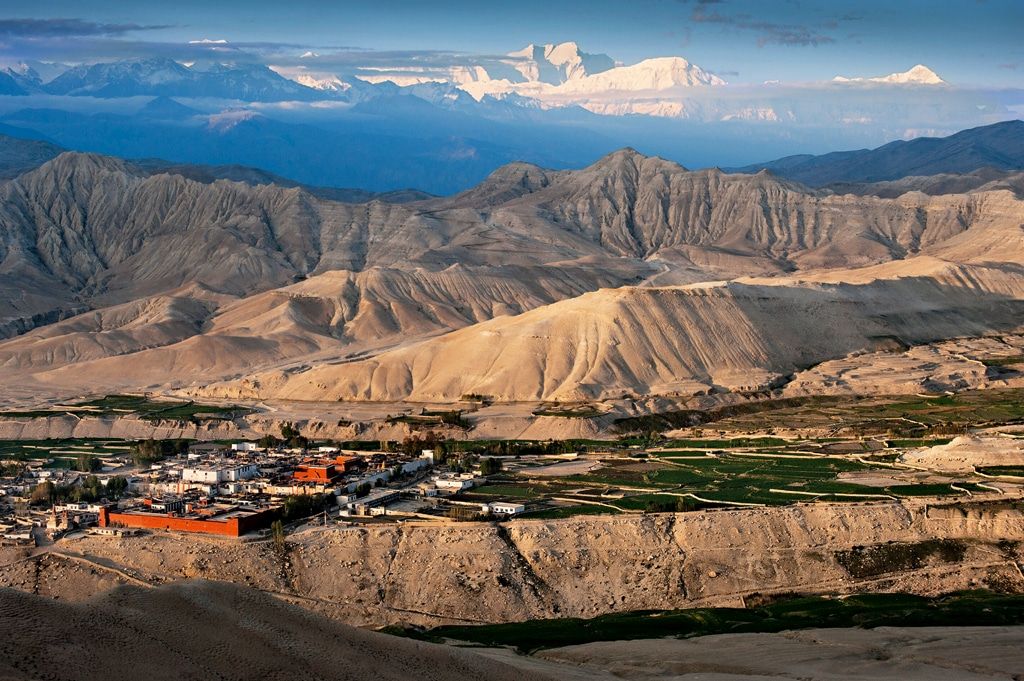 Upper Mustang tour Nepal